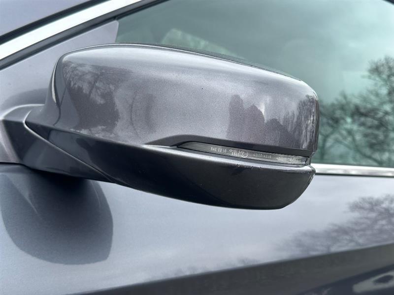 Honda Accord EX-L Sedan CVT 2015