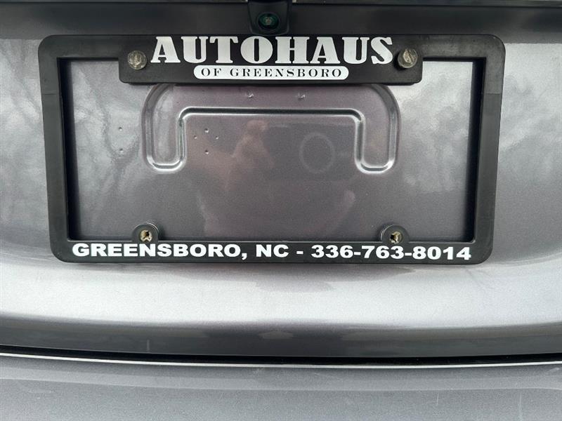 Honda Accord EX-L Sedan CVT 2015