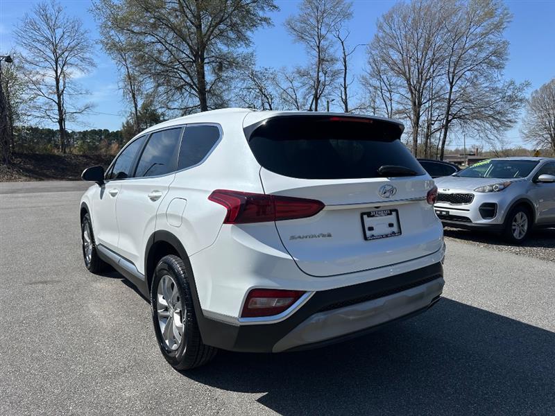 Hyundai Santa Fe SE 2.4 2019