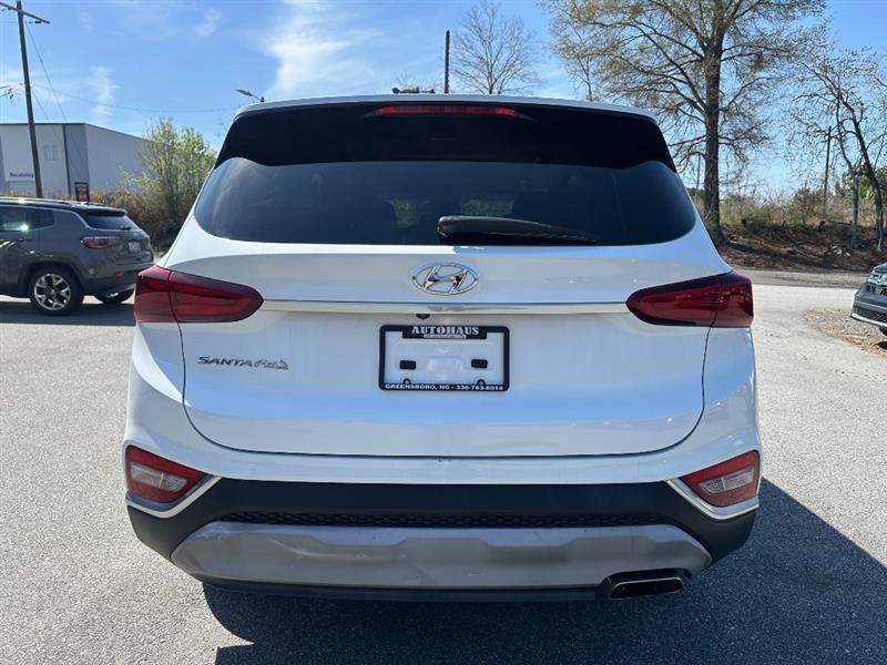 Hyundai Santa Fe SE 2.4 2019
