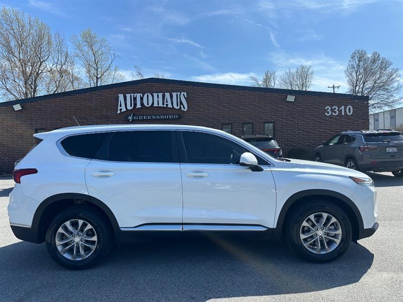 Hyundai Santa Fe SE 2.4 2019