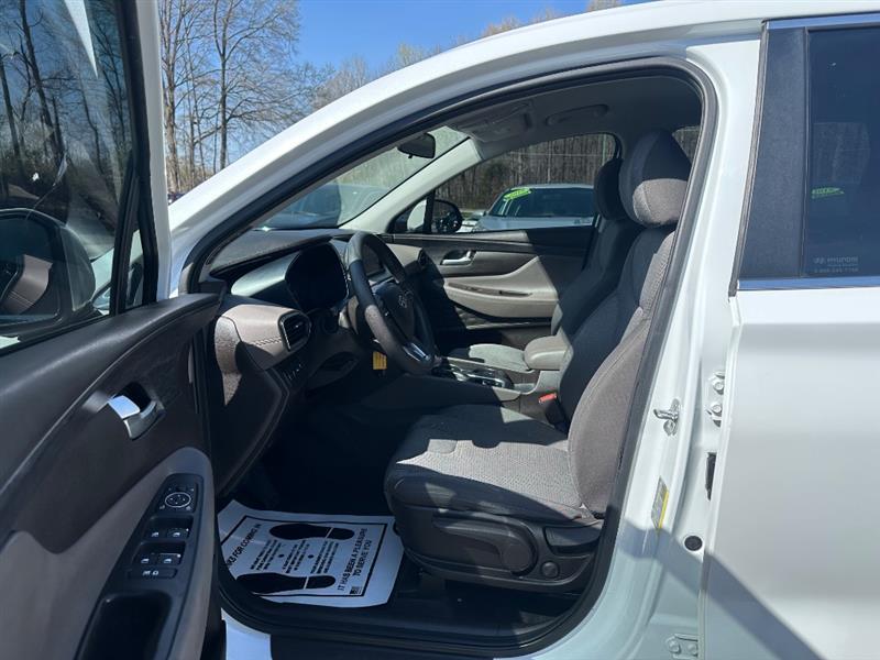 Hyundai Santa Fe SE 2.4 2019