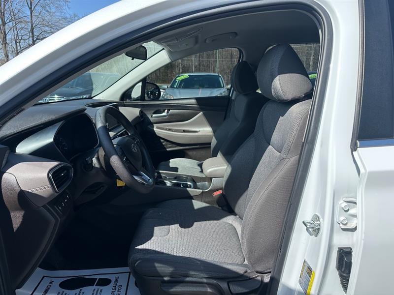 Hyundai Santa Fe SE 2.4 2019