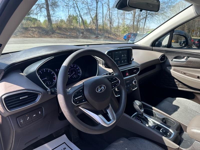 Hyundai Santa Fe SE 2.4 2019