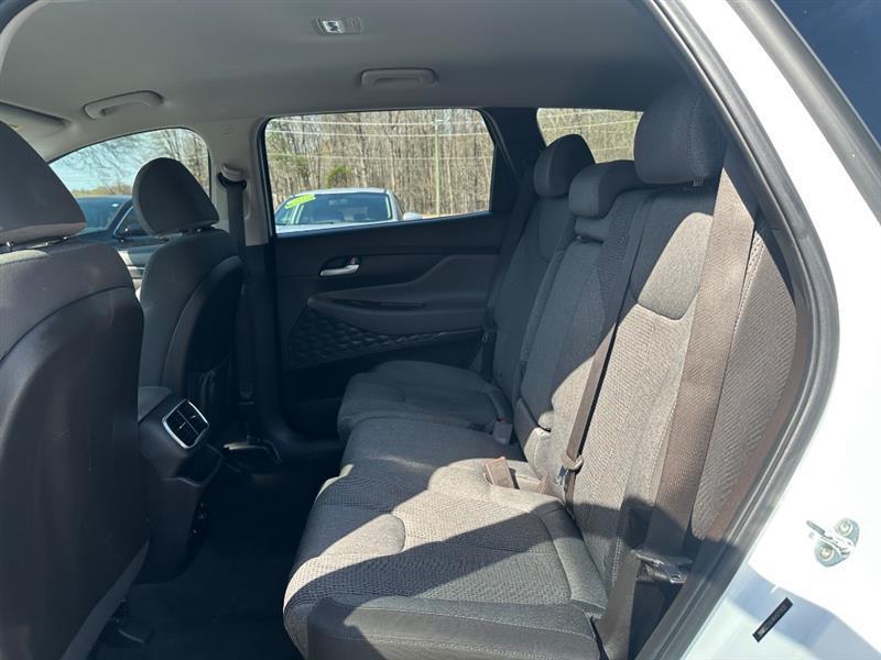 Hyundai Santa Fe SE 2.4 2019