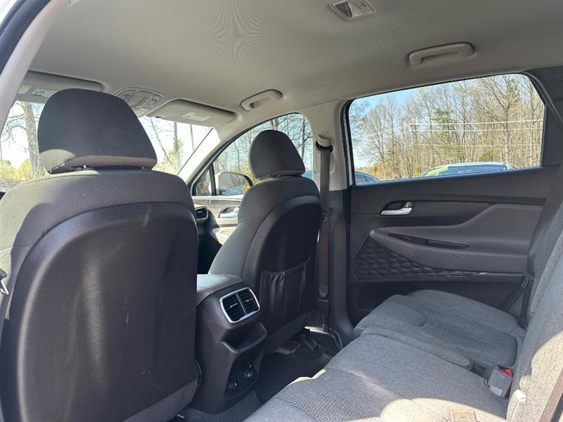 Hyundai Santa Fe SE 2.4 2019