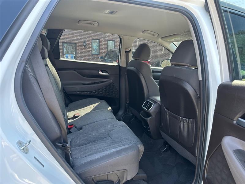 Hyundai Santa Fe SE 2.4 2019