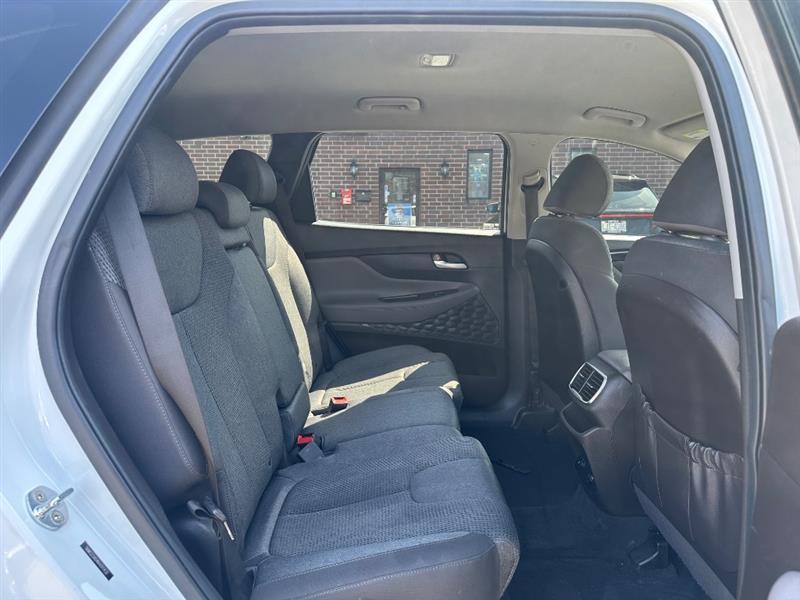 Hyundai Santa Fe SE 2.4 2019