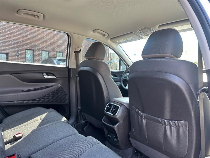 Hyundai Santa Fe SE 2.4 2019