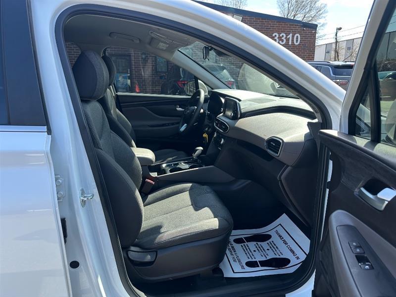 Hyundai Santa Fe SE 2.4 2019