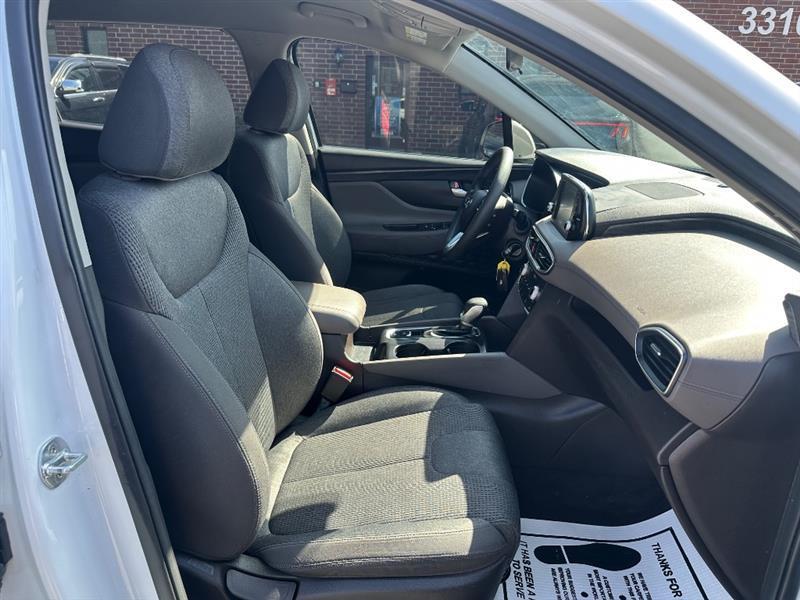 Hyundai Santa Fe SE 2.4 2019