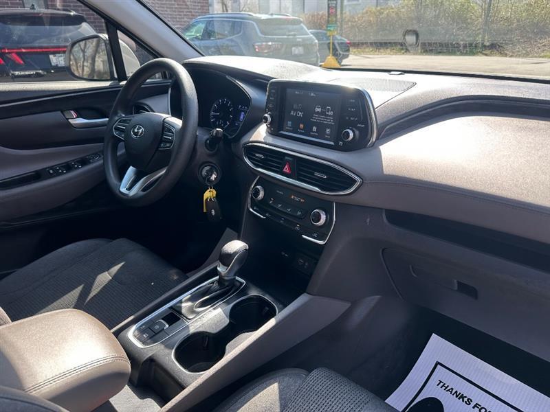 Hyundai Santa Fe SE 2.4 2019