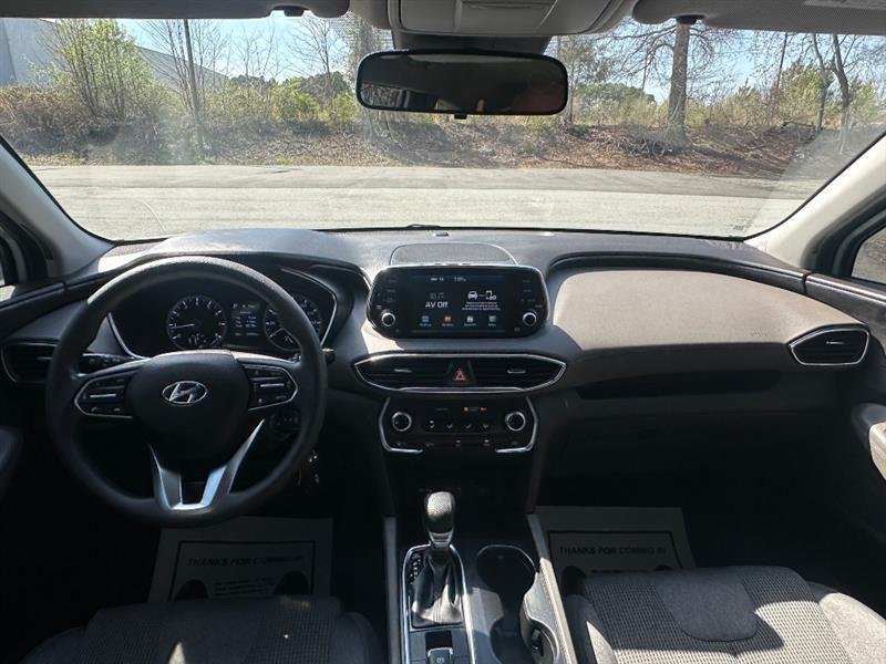 Hyundai Santa Fe SE 2.4 2019