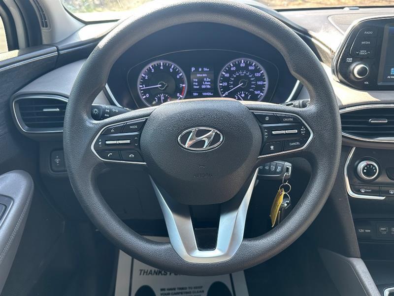 Hyundai Santa Fe SE 2.4 2019