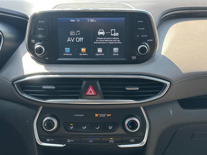 Hyundai Santa Fe SE 2.4 2019