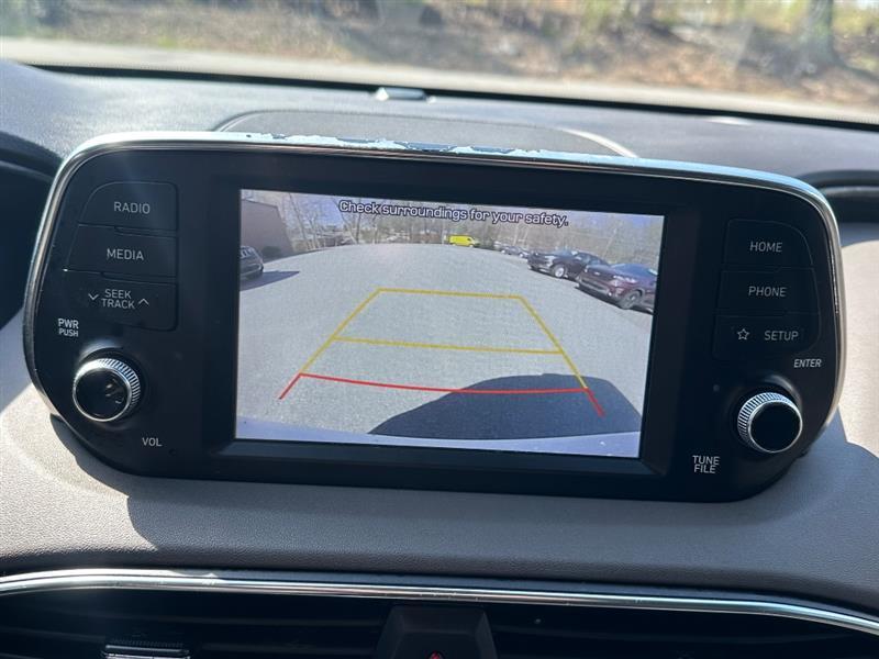 Hyundai Santa Fe SE 2.4 2019