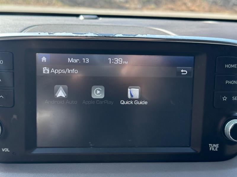 Hyundai Santa Fe SE 2.4 2019