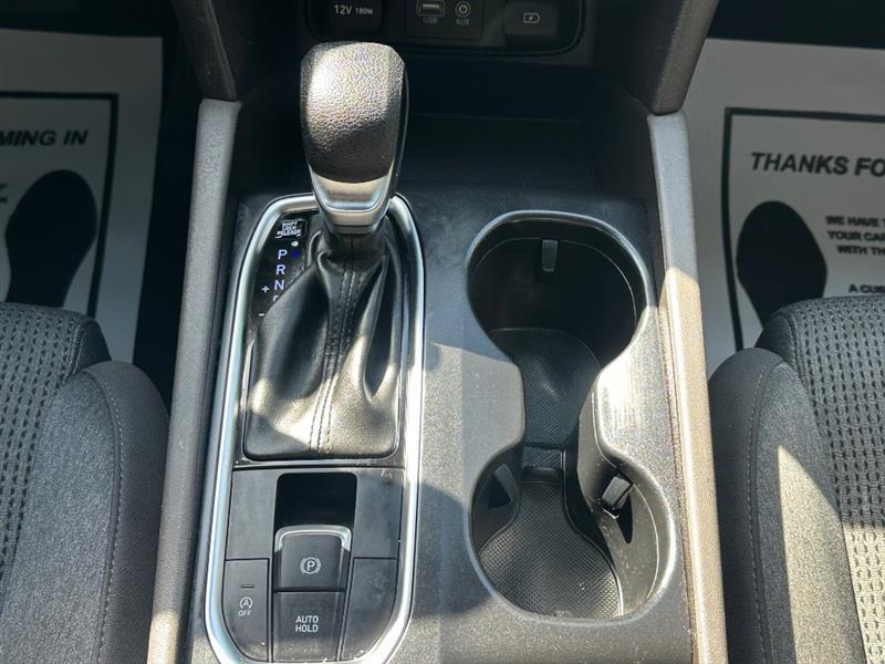 Hyundai Santa Fe SE 2.4 2019