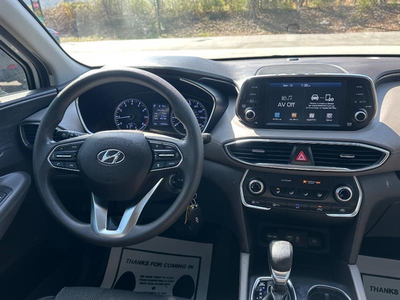 Hyundai Santa Fe SE 2.4 2019