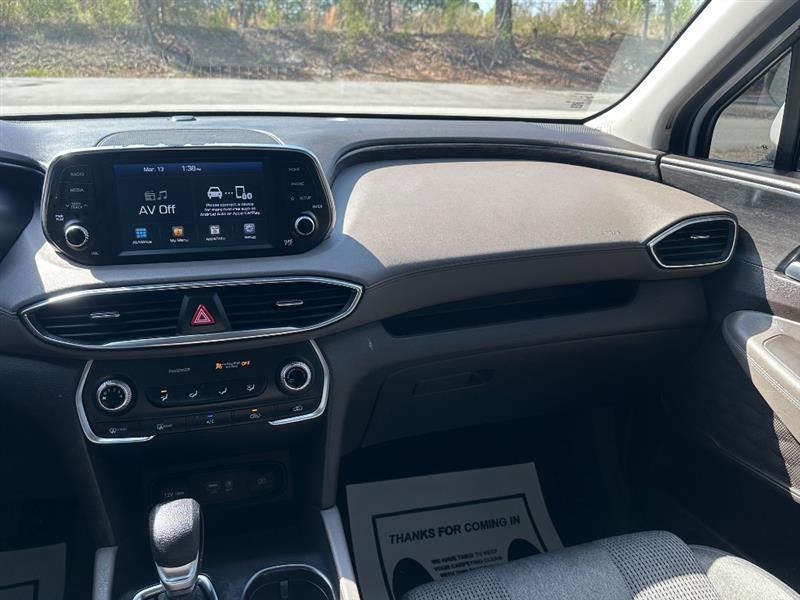 Hyundai Santa Fe SE 2.4 2019