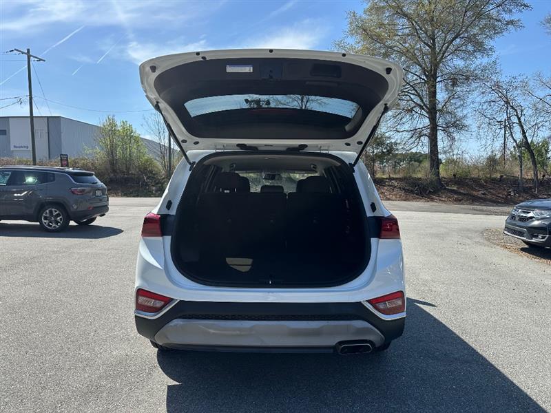 Hyundai Santa Fe SE 2.4 2019