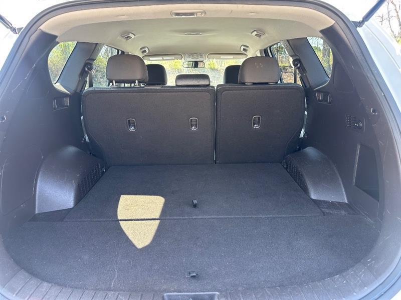 Hyundai Santa Fe SE 2.4 2019