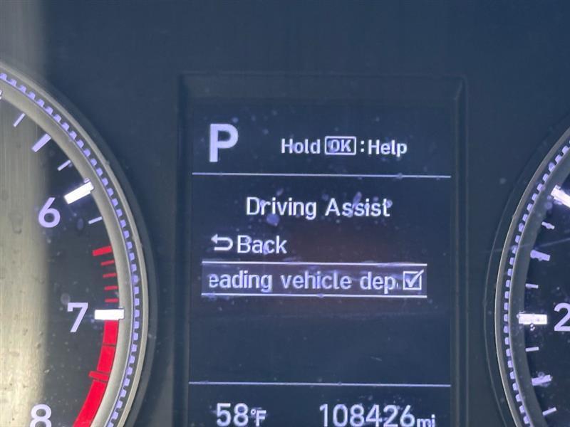 Hyundai Santa Fe SE 2.4 2019