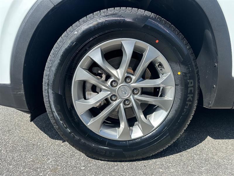 Hyundai Santa Fe SE 2.4 2019