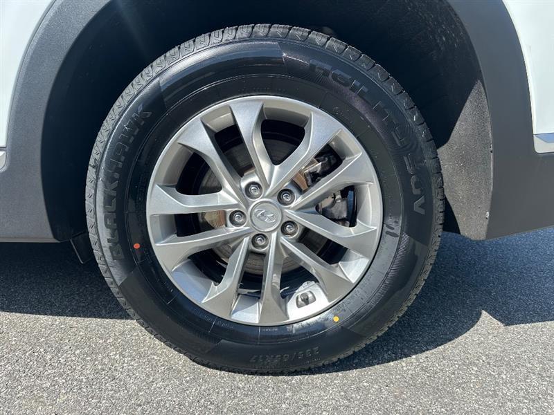 Hyundai Santa Fe SE 2.4 2019