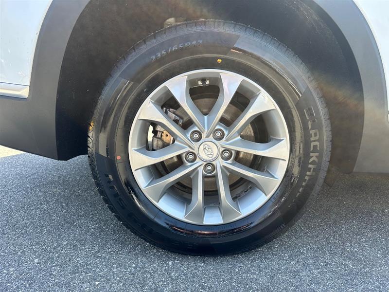 Hyundai Santa Fe SE 2.4 2019