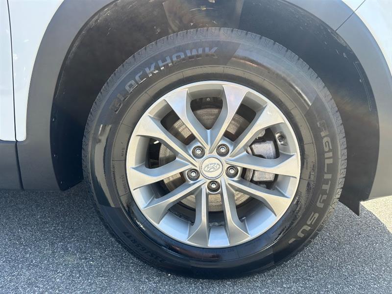 Hyundai Santa Fe SE 2.4 2019