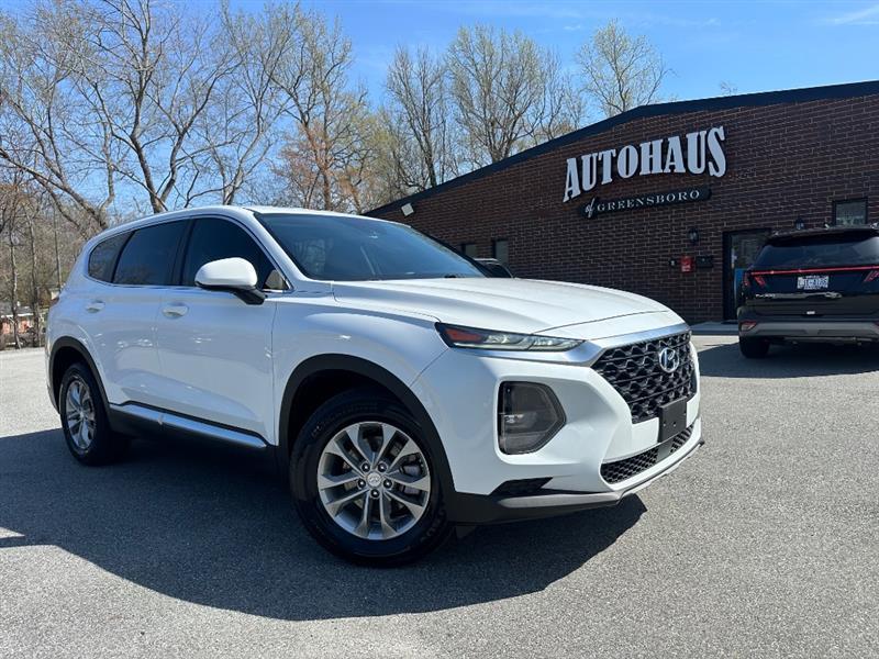Hyundai Santa Fe SE 2.4 2019