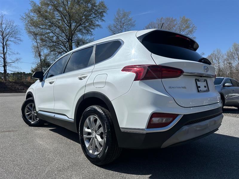 Hyundai Santa Fe SE 2.4 2019