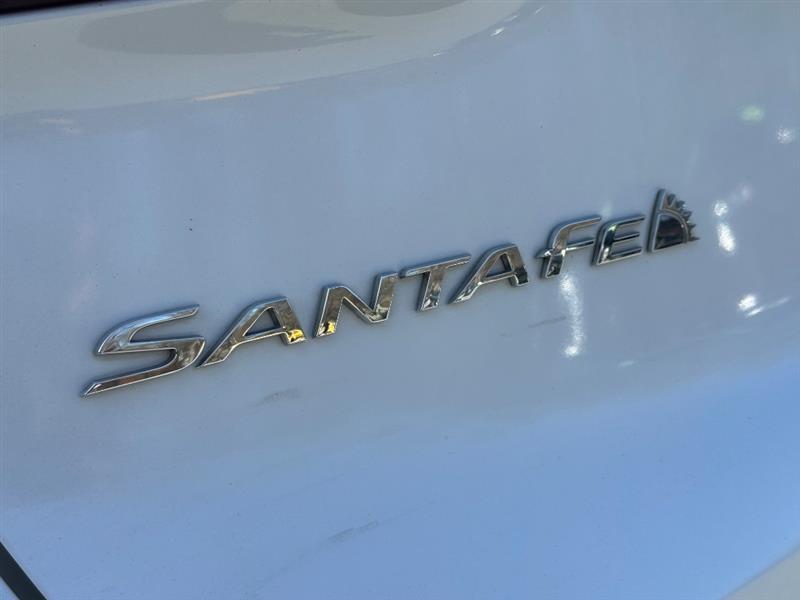 Hyundai Santa Fe SE 2.4 2019