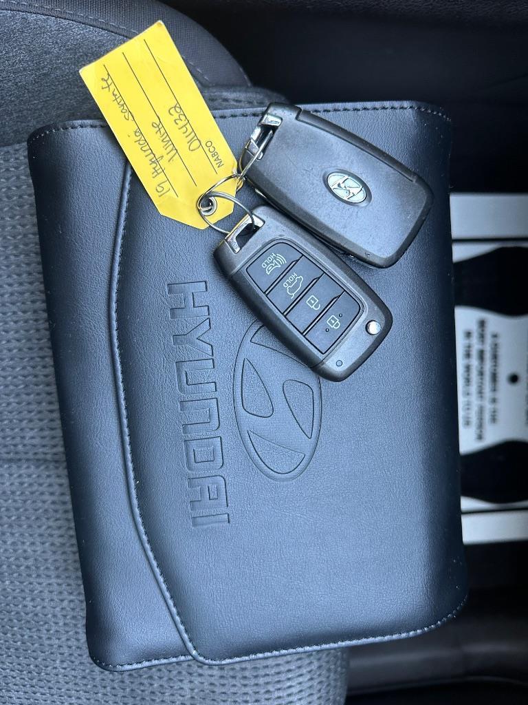 Hyundai Santa Fe SE 2.4 2019