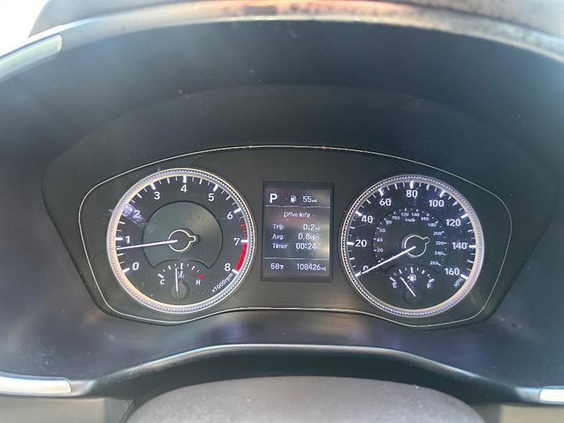 Hyundai Santa Fe SE 2.4 2019