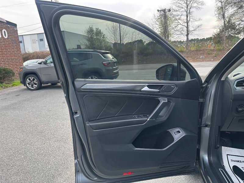 Volkswagen Tiguan SEL Premium 2018