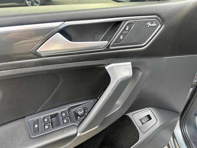 Volkswagen Tiguan SEL Premium 2018