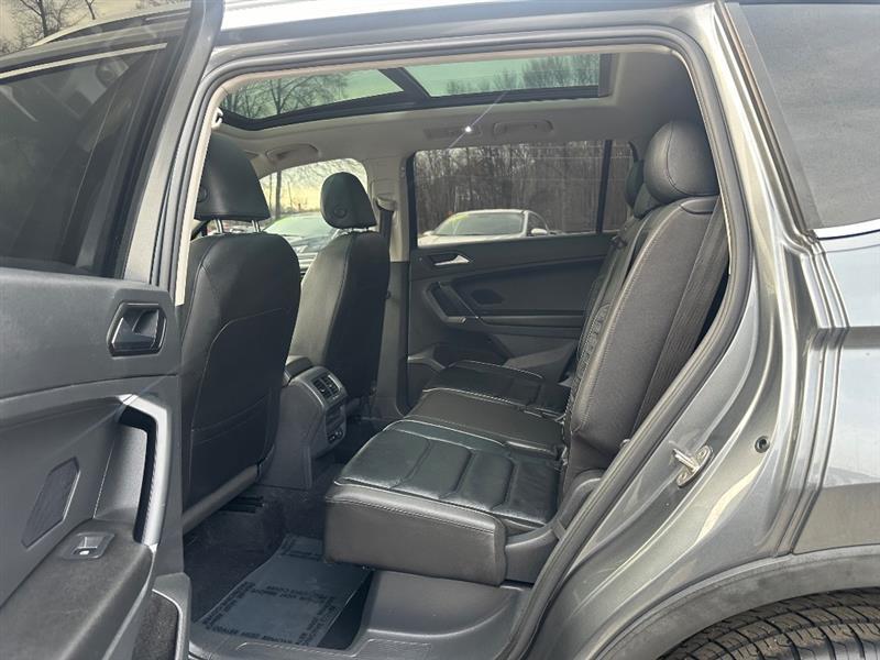 Volkswagen Tiguan SEL Premium 2018