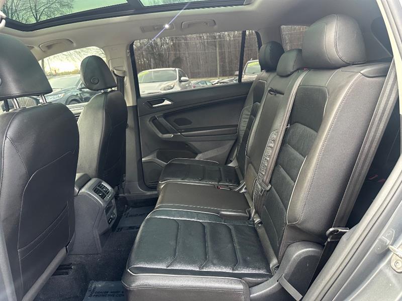 Volkswagen Tiguan SEL Premium 2018