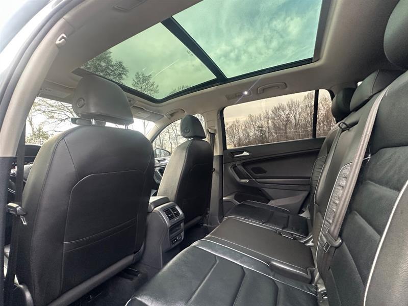 Volkswagen Tiguan SEL Premium 2018