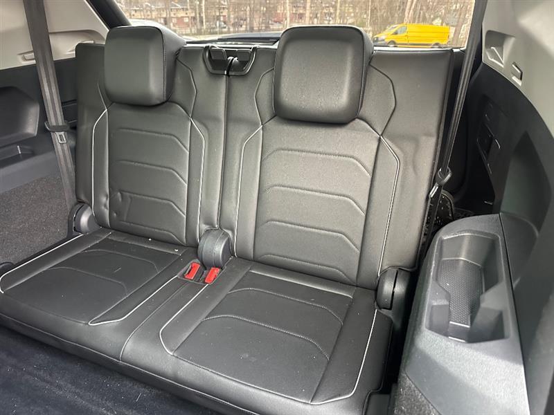 Volkswagen Tiguan SEL Premium 2018