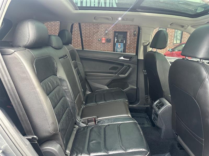 Volkswagen Tiguan SEL Premium 2018