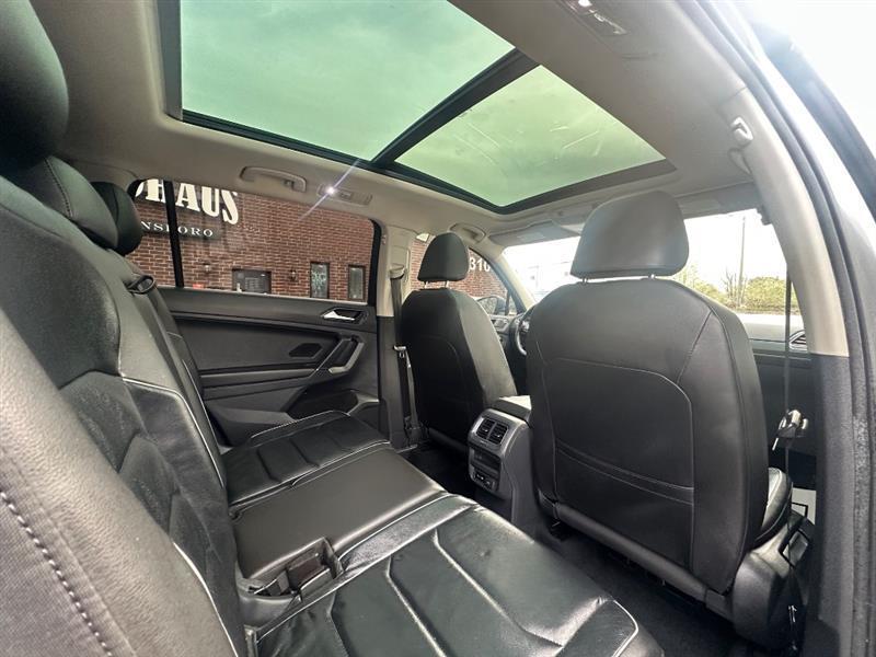 Volkswagen Tiguan SEL Premium 2018