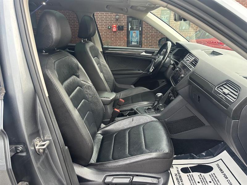 Volkswagen Tiguan SEL Premium 2018