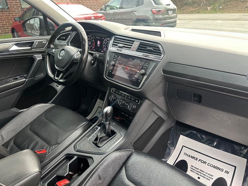 Volkswagen Tiguan SEL Premium 2018