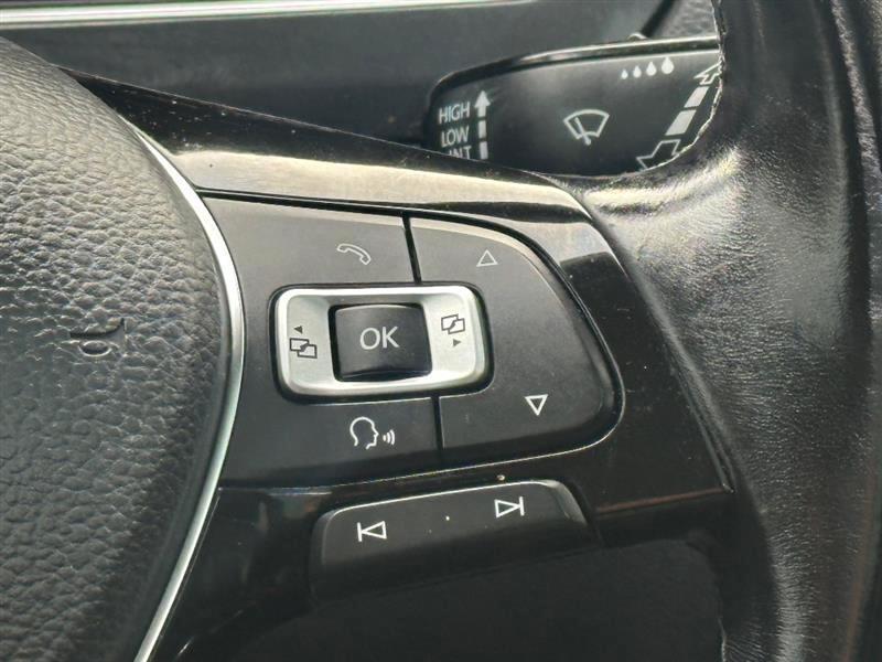 Volkswagen Tiguan SEL Premium 2018