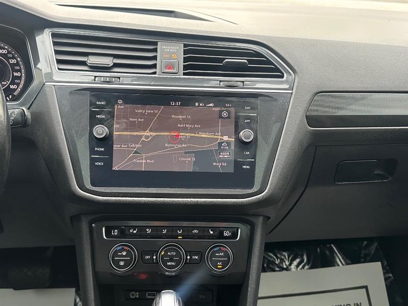 Volkswagen Tiguan SEL Premium 2018