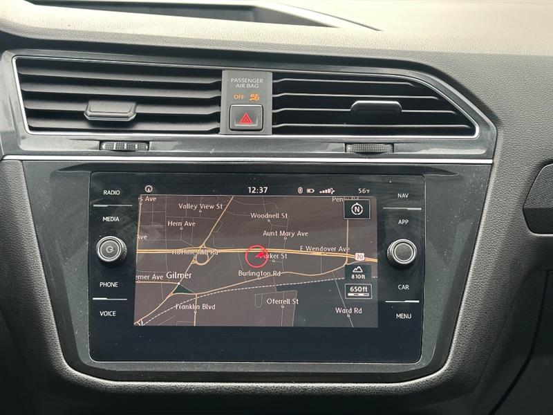 Volkswagen Tiguan SEL Premium 2018