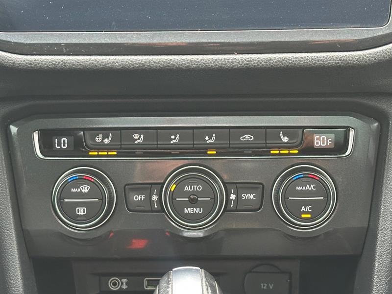 Volkswagen Tiguan SEL Premium 2018